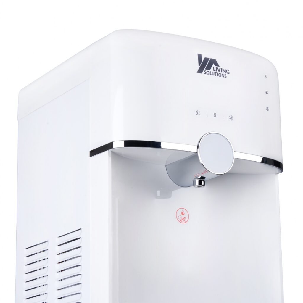 Dozator de apa cu bidon