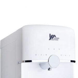 Dozator apa cu sistem de filtrare - LIVING SOLUTIONS JL1643S - imagine 4