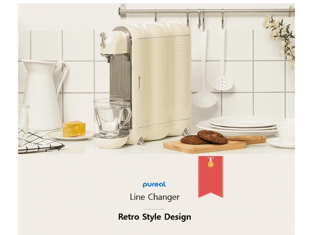 Purificator de apa Pureal Line Changer