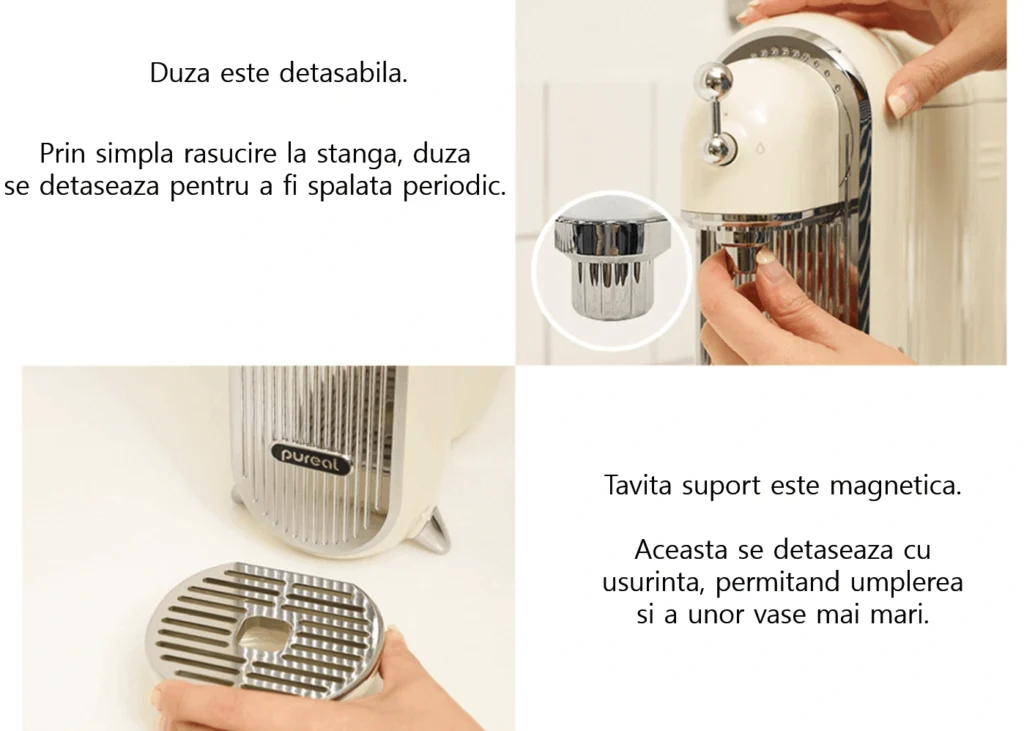 Purificator de apa Pureal
