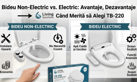 Bideu Non-Electric vs. Electric