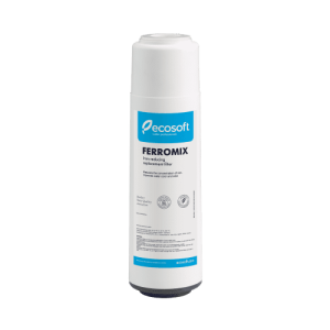 Cartus reducere fier pentru Ecosoft filtru cu carcasa transparenta