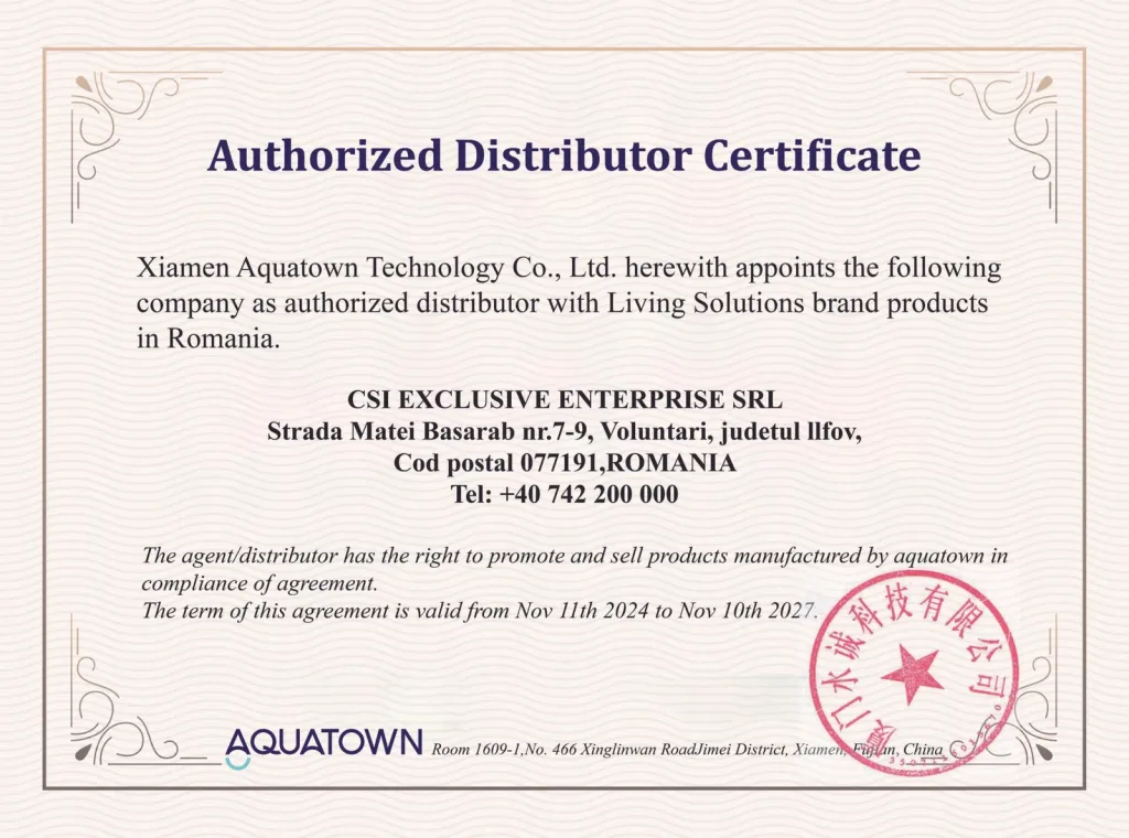 Authorized Certificate Aquatown 2025 2048x1520 1