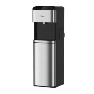 Dozator de apa cu bidon Midea YL2240S - imagine 5